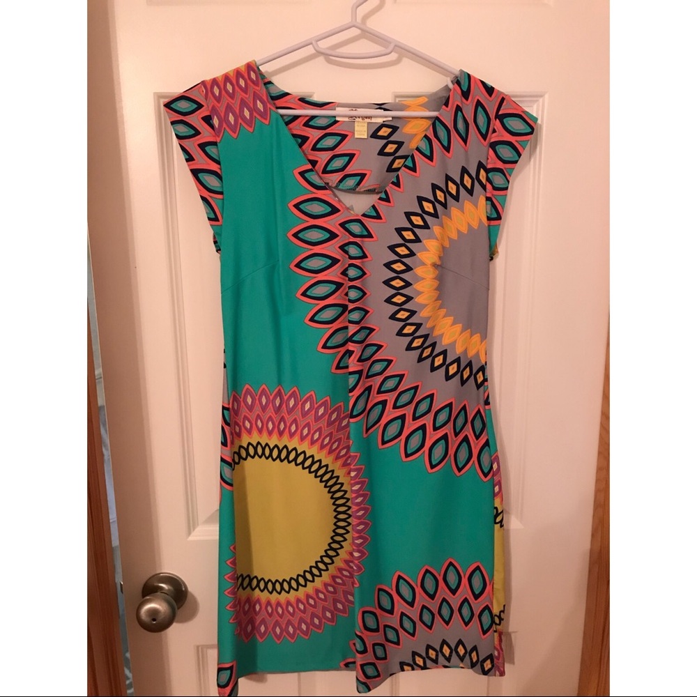 The Mint Julep dress size small